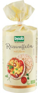 Alimente - Rondele din orez si mei fara gluten