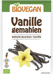 Alimente - Vanilie Bourbon macinata fara gluten