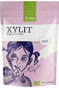 Indulcitori bio - Xilitol bio zahar de mesteacan