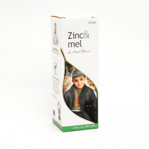 Imunitate - Zinc&Mel Sirop, 100 ml, Medica