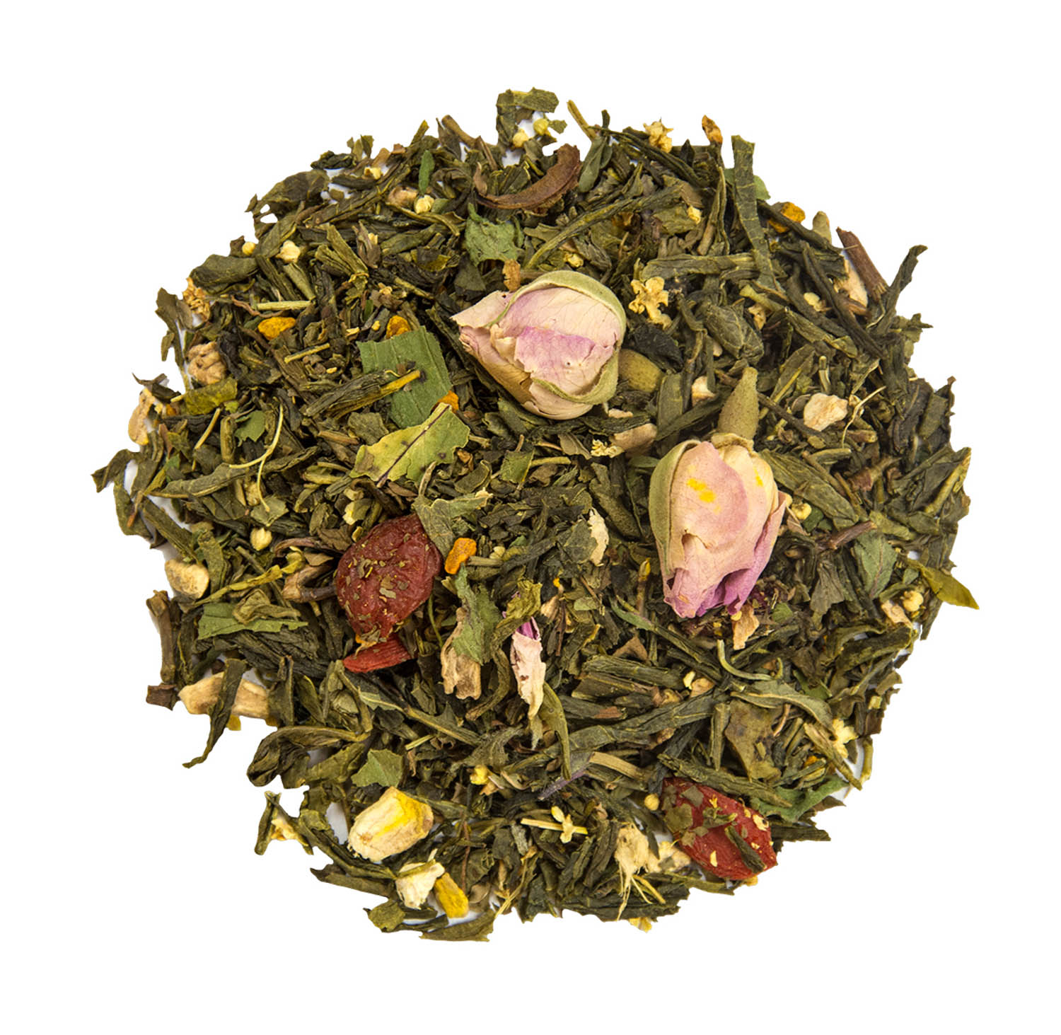 ceai verde detoxifiere