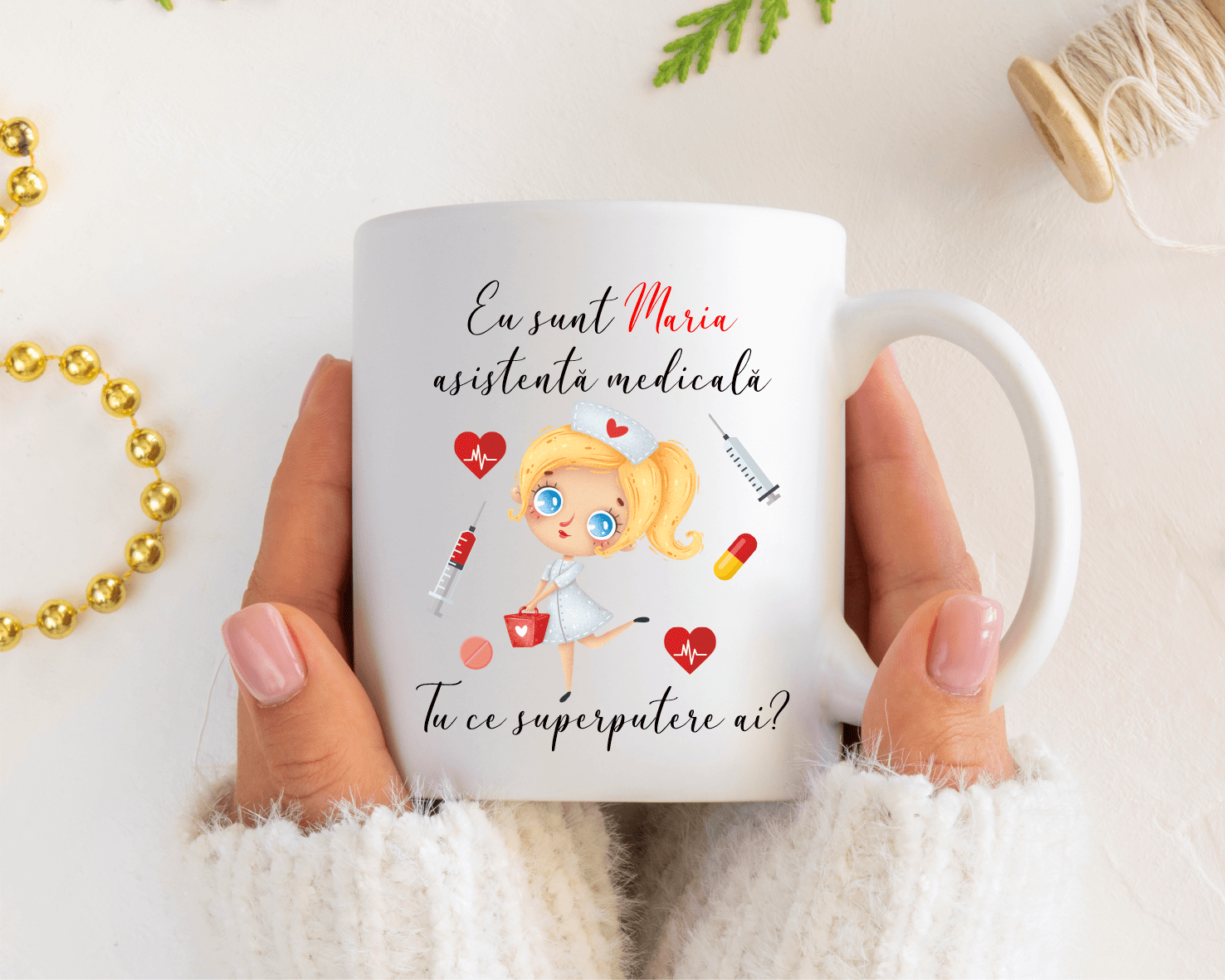 Căni personalizate