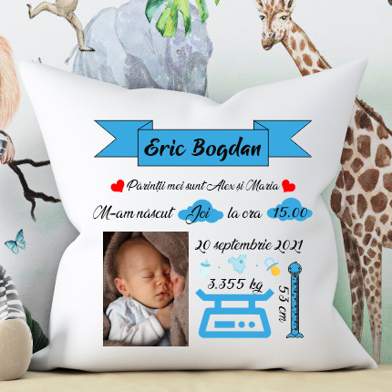 Perne personalizate pentru copii