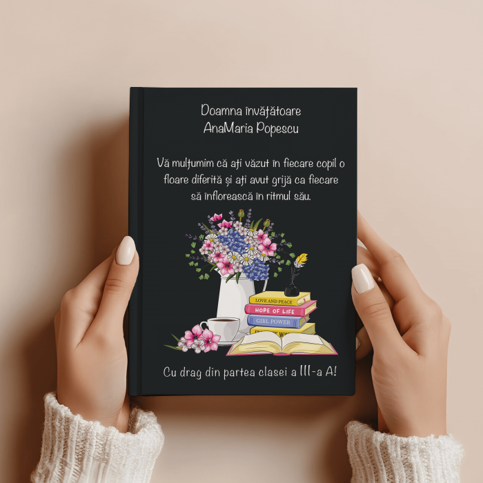 Agendă personalizată - Pentru învățătoare - M3 [1]