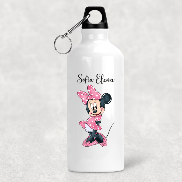Bidon de apă personalizat - Minnie - M13 [1]