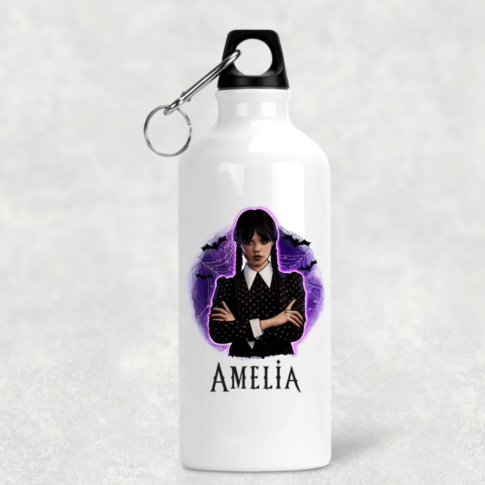 Bidon de apă personalizat - Wednesday [1]