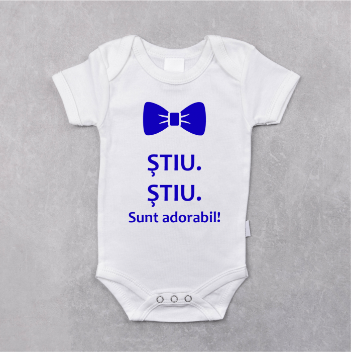 Body personalizat - Sunt Adorabil [1]
