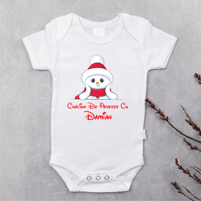 Body personalizat - Nume - Crăciun de Poveste [1]