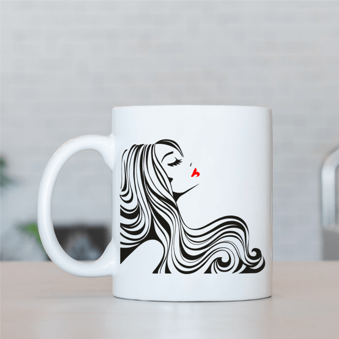 Cană personalizată - Beauty Salon [2]