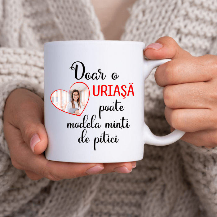 Cană personalizată - Cadru didactic - Poză [1]
