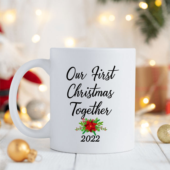 Cană personalizată - Crăciun - Mesaj amuzant [2]