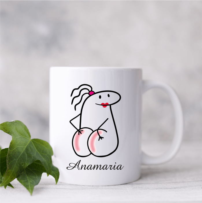 Cană personalizată - Flork - Nume [1]