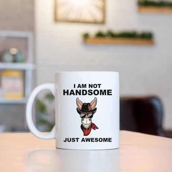 Cană personalizată - Just AWESOME [1]