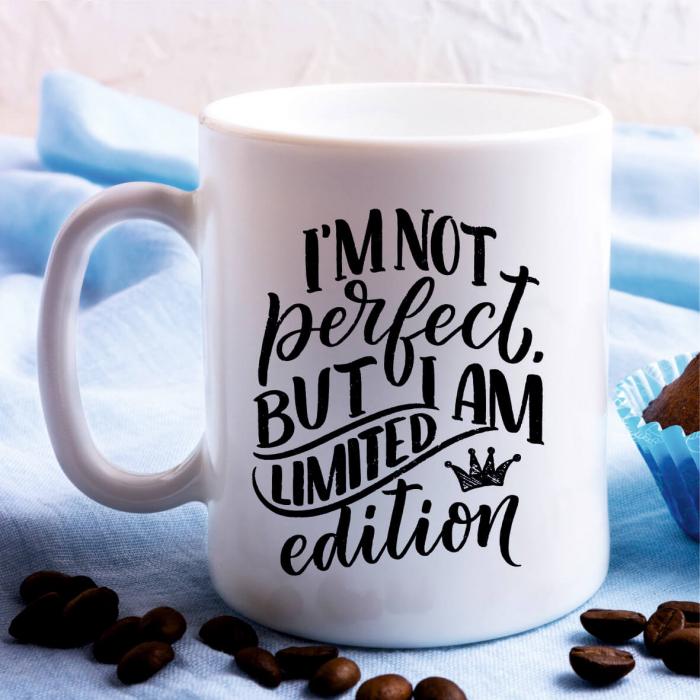 Cană personalizată - Limited EDITION [1]