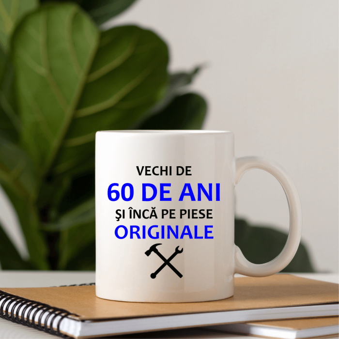 Cană personalizată - Mecanic [1]