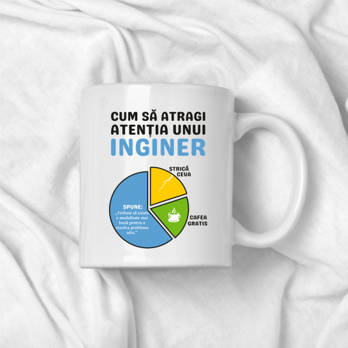 Cană personalizată - Pentru inginer - M2 [1]