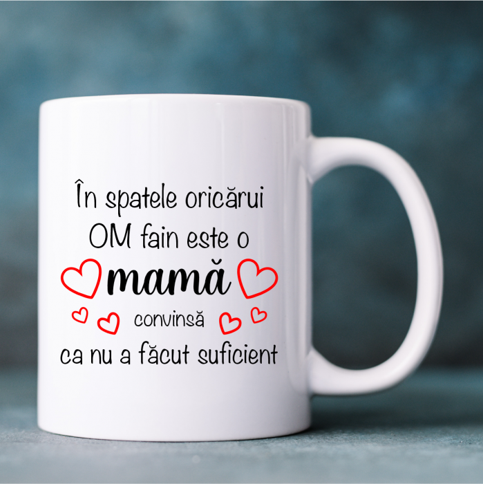 Cană personalizată - Pentru mama - Model 2 [1]