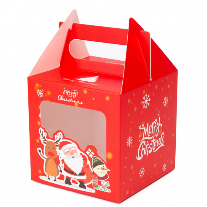 Cutie căni 3D Merry Christmas [2]