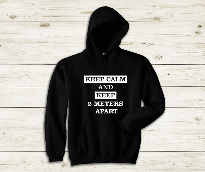 Hanorac Personalizat - Keep Calm [1]