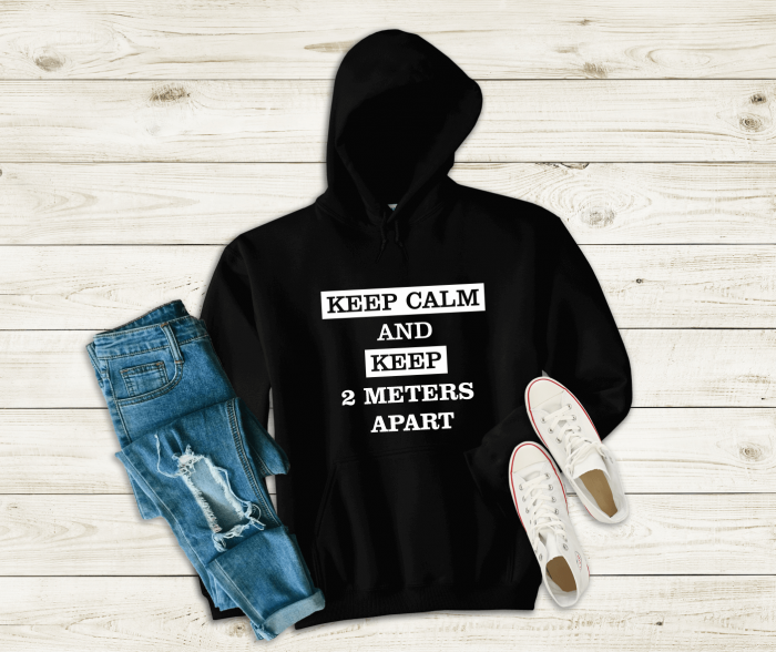 Hanorac Personalizat - Keep Calm [1]