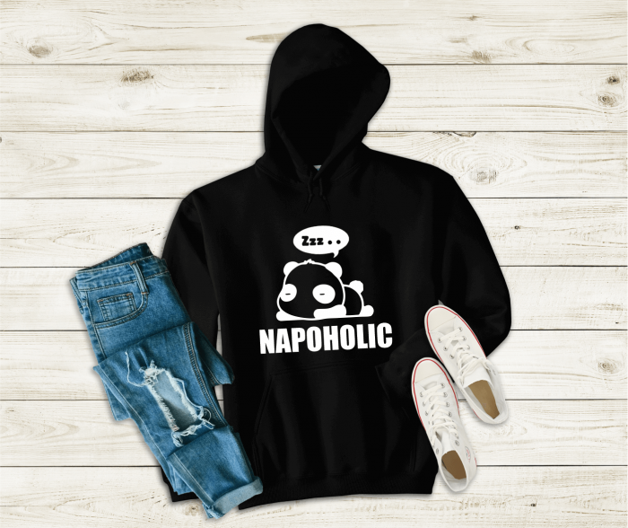 Hanorac Personalizat - NAPOHOLIC [1]