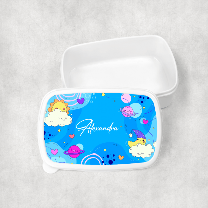 Lunch box personalizat cu nume [1]