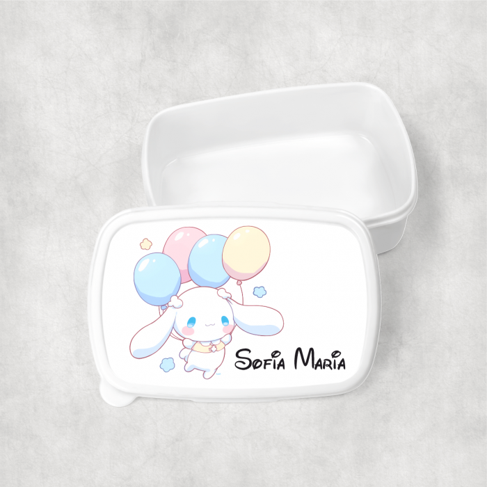 Lunch box personalizat cu nume - Cinnamoroll [1]