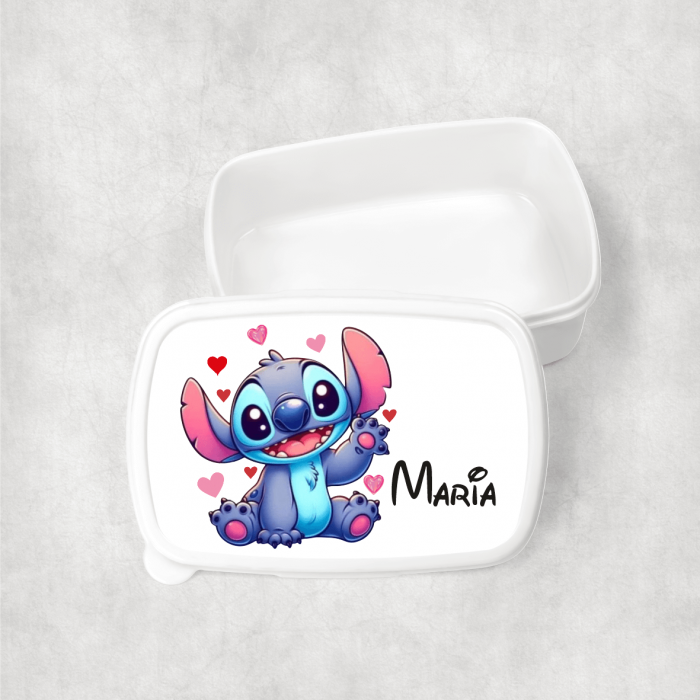 Lunch box personalizat - Stitch [1]