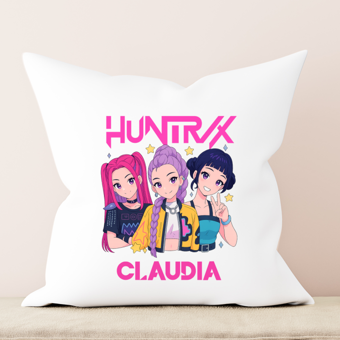 Pernă personalizată - K-pop Demon hunters - M4 [1]