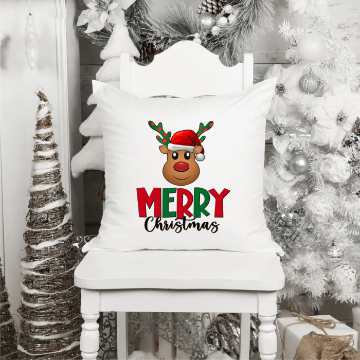 Pernă personalizată - Merry Christmas - M2 [1]
