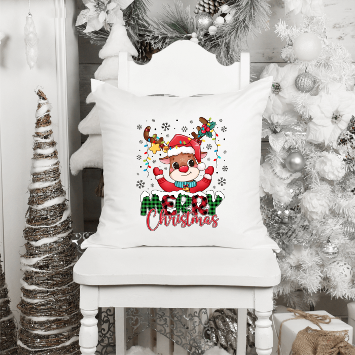 Pernă personalizată - Merry Christmas - M3 [1]