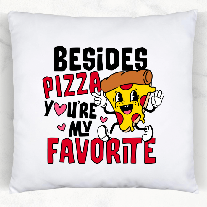 Pernă personalizată - You're my favorite [1]
