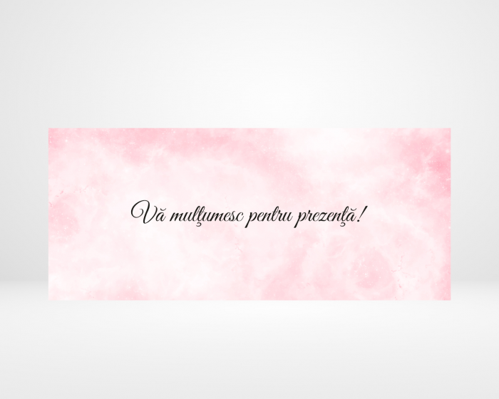 Plic de bani pentru botez - Baby Minnie  [2]