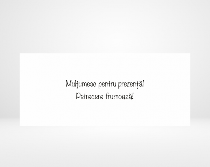 Plic de bani pentru botez - Baby Minnie - Model 4 [2]