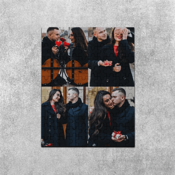 Puzzle personalizat cu 4 poze [1]