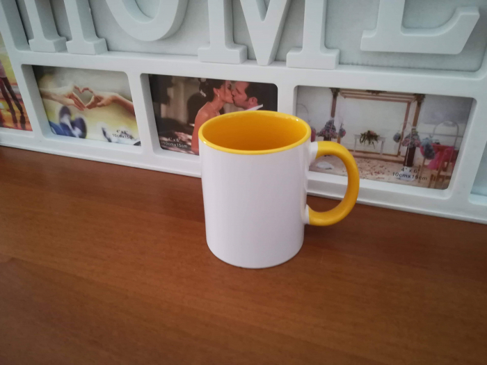 Cană personalizată cu 5 poze [4]