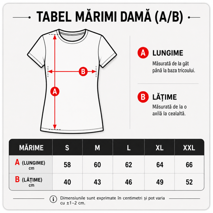Set tricouri personalizate pentru cuplu - Ren - M1 [3]