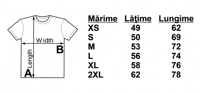 Tricou personalizat cu mesaj pentru pensionar - Atenție pensionar [2]