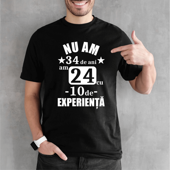 Tricou personalizat - Aniversare - M3 [1]