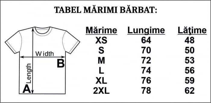 Tricou personalizat - Zi de naștere - Vârstă [2]