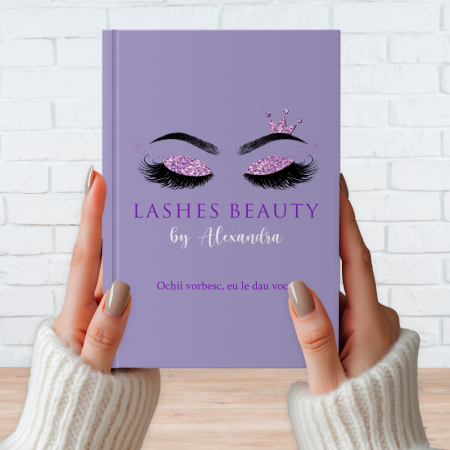 Agende personalizate - Agendă personalizată nedatată - Tehnician de gene - M2