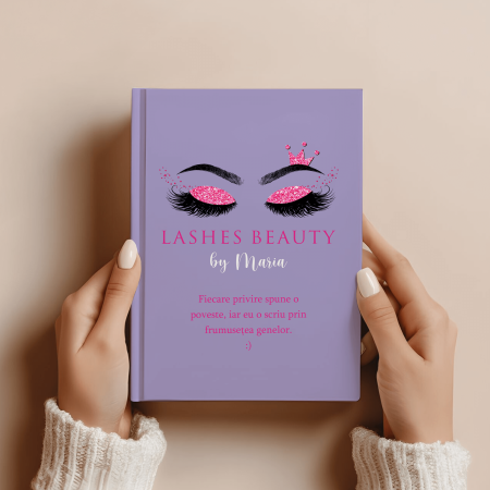 Agende personalizate - Agendă personalizată nedatată - Tehnician de gene - M1