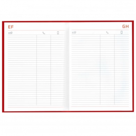 Agendă personalizată nedatată - Pentru profesor [6]