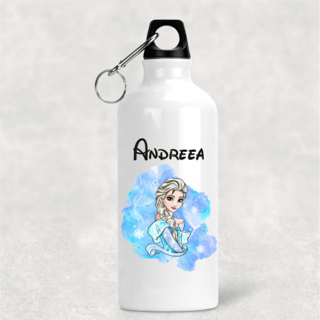 Bidoane de apă - Bidon de apă personalizat - Regatul de gheață - Elsa