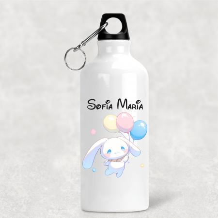 Bidoane de apă - Bidon de apă personalizat cu nume - Cinnamoroll