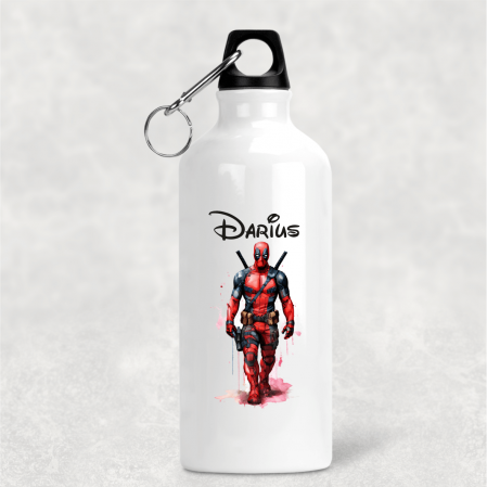 Bidoane de apă - Bidon de apă personalizat - DeadPool