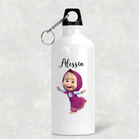 Bidoane de apă - Bidon de apă personalizat - Masha