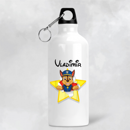 Bidoane de apă - Bidon de apă personalizat - Patrula Cățelușilor - M5