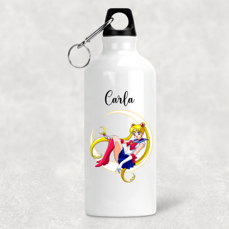 Bidoane de apă - Bidon de apă personalizat - Sailor Moon - M3