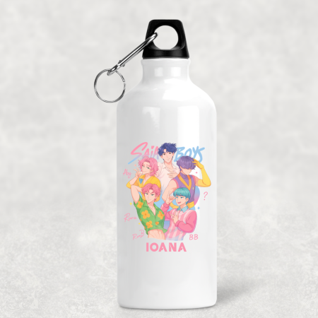 Bidoane de apă - Bidon de apă personalizat - Saja Boys - Kpop Demon Hunters - M2